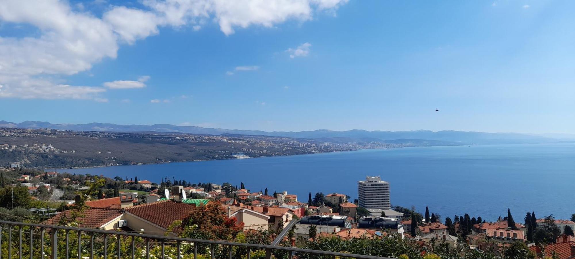 Appartamento No. 1 Opatija Zewnętrze zdjęcie