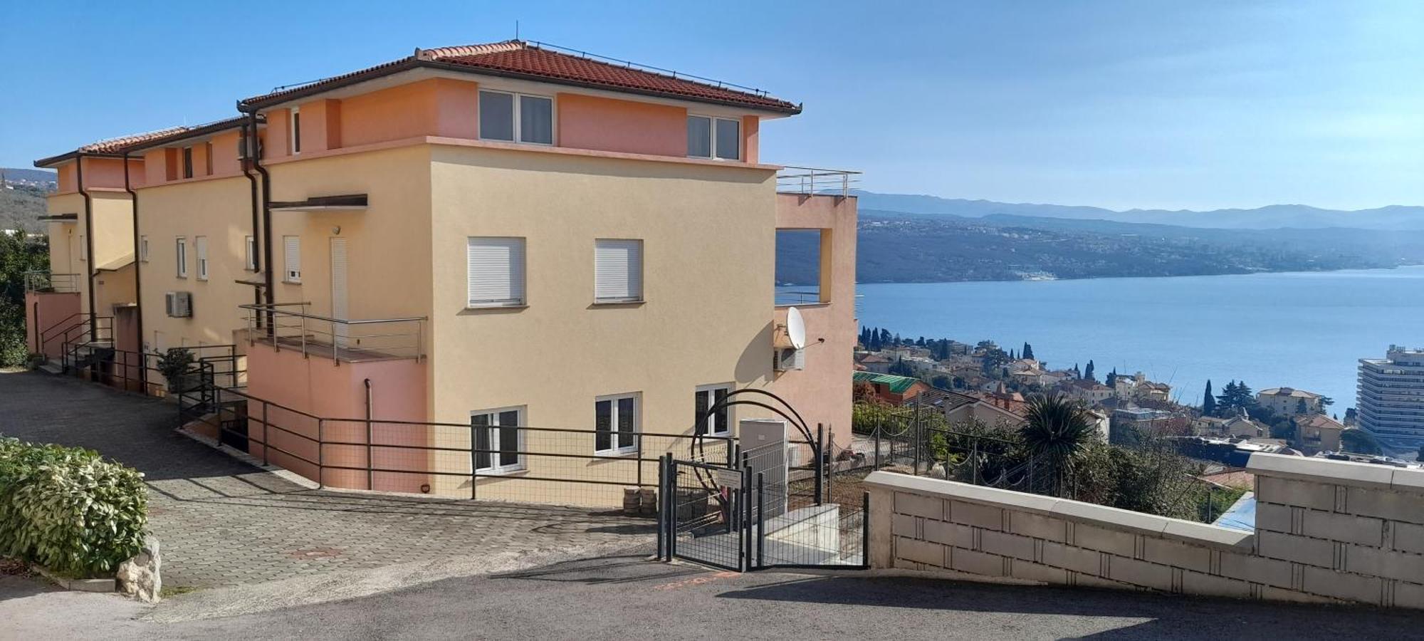 Appartamento No. 1 Opatija Zewnętrze zdjęcie