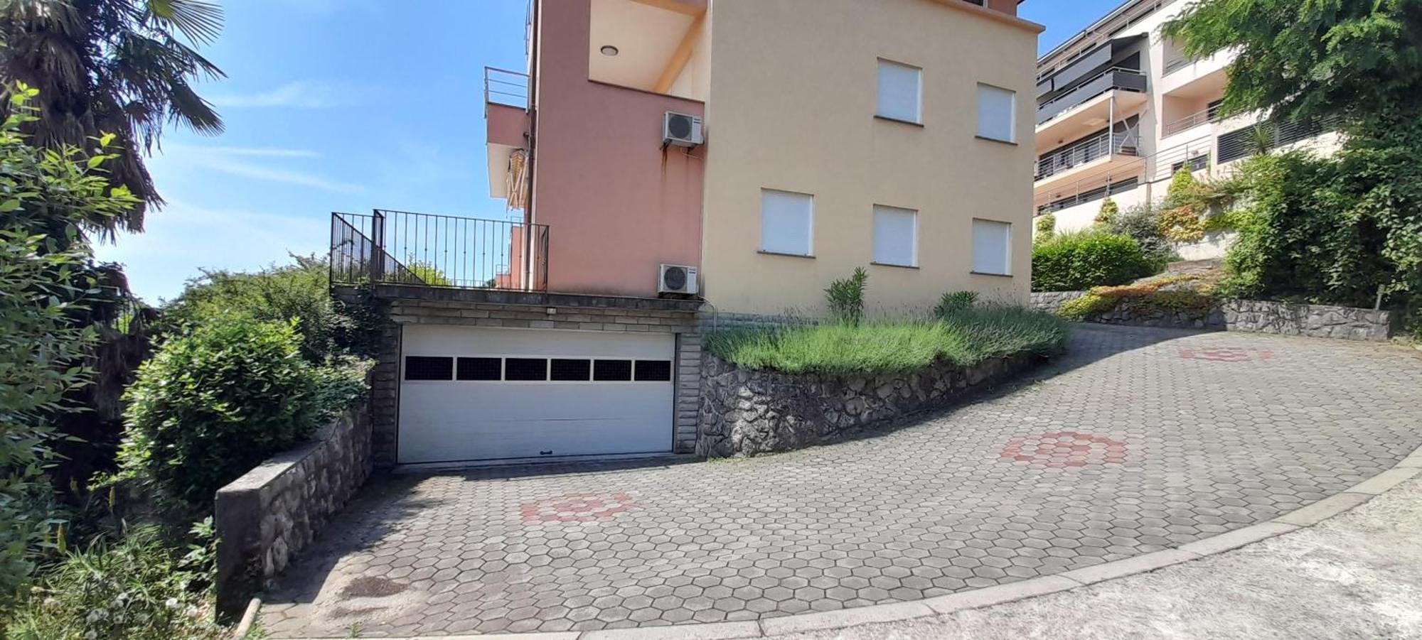 Appartamento No. 1 Opatija Zewnętrze zdjęcie